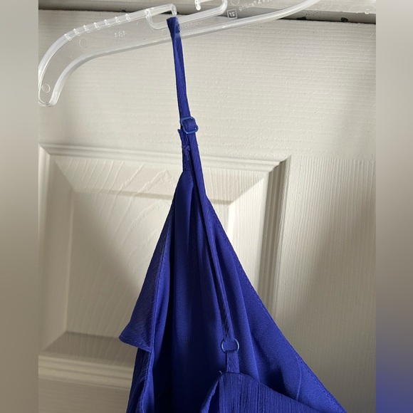 Express Ruffle Maxi Dress - Picture 2 of 6